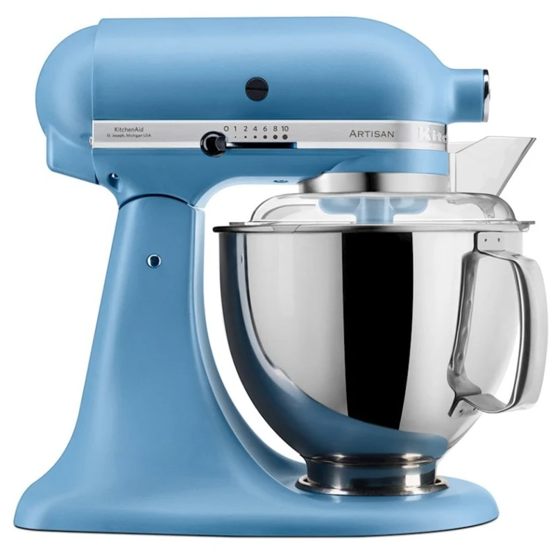 Планетарный миксер KitchenAid Artisan 5KSM175PSEVB Планетарный миксер KitchenAid Artisan 5KSM175PSEVB