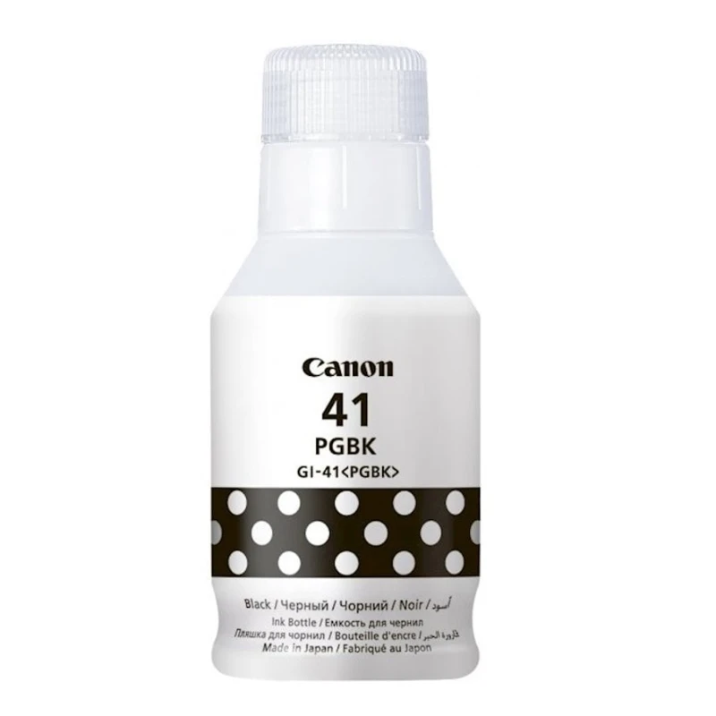 Контейнер с чернилами Canon GI-41 Black (4528C001)