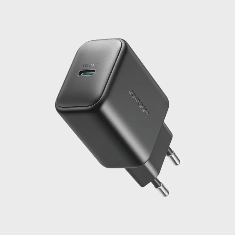 Şəbəkə şarj cihazı Joyroom JR-TCF20 20W Black
