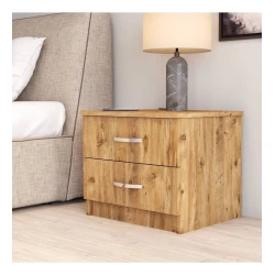 Tumba Art Mebel Art_tumba_49, laminat, votan, 45x45x45 sm