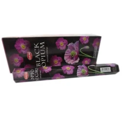 Ароматические палочки Hem Incense Sticks Black Opium, 20 шт