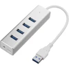 USB HUB XBOSS R11 Silver USB HUB XBOSS R11 Silver