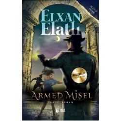 Книга Armed Mişel, автор Elxan Elatlı Книга Armed Mişel, автор Elxan Elatlı
