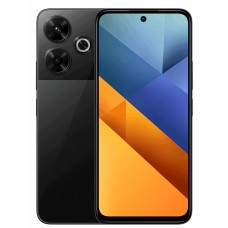 Smartfon Poco M6 6GB/128GB Black RU (2404APC5FG)