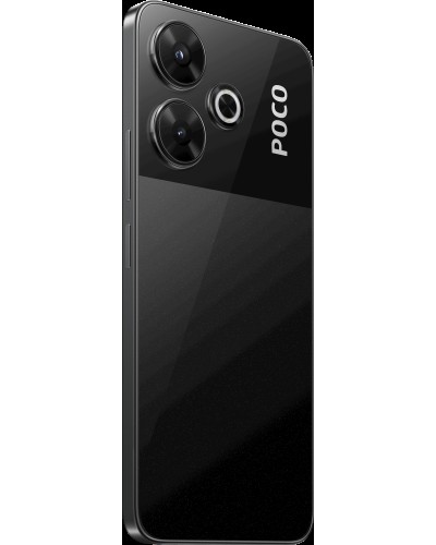 Smartfon Poco M6 6GB/128GB Black RU (2404APC5FG)