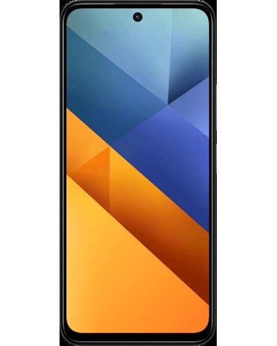 Smartfon Poco M6 6GB/128GB Black RU (2404APC5FG)