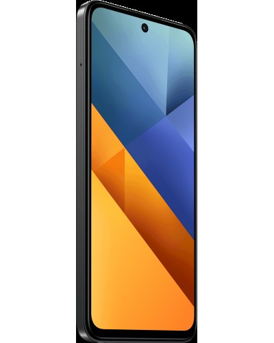 Smartfon Poco M6 6GB/128GB Black RU (2404APC5FG)