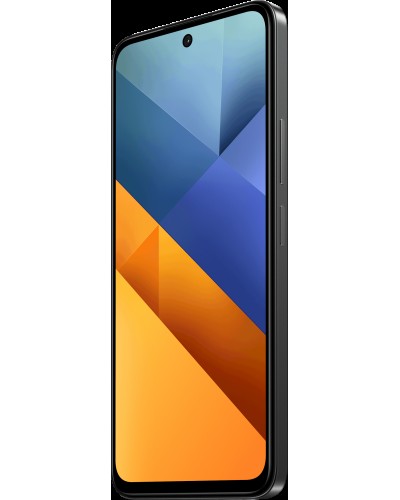 Smartfon Poco M6 6GB/128GB Black RU (2404APC5FG)