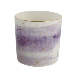 Стакан Porland Cosmos Desen7 04ALM003474, фарфор, разноцветный, 230 мл