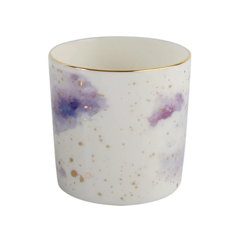 Стакан Porland Cosmos Desen7 04ALM003474, фарфор, разноцветный, 230 мл