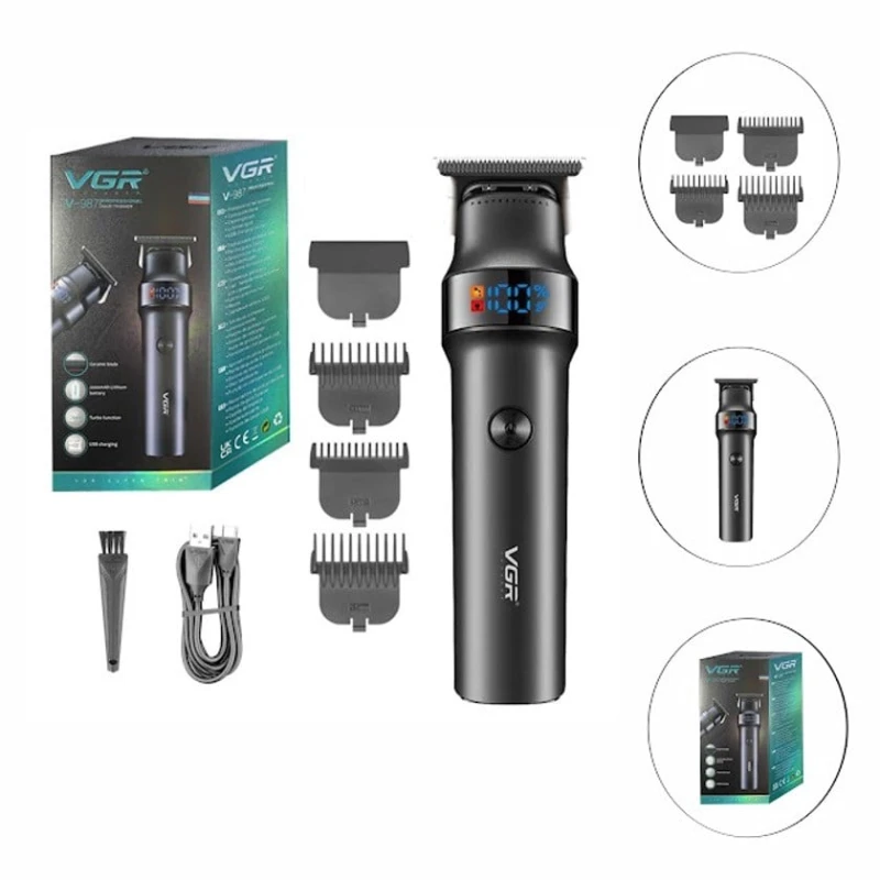 Машинка для стрижки волос VGR 987 Машинка для стрижки волос VGR 987