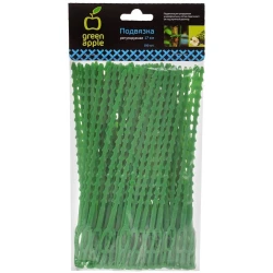 Bitkiləri bağlamaq üçün məftil Green Apple GTT-25, yaşıl, 17 sm, 100 əd Bitkiləri bağlamaq üçün məftil Green Apple GTT-25, yaşıl, 17 sm, 100 əd