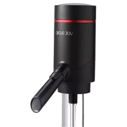 Аэратор для вина Xiaomi Circle Joy Wine Decanter, черный, 290 г, 104х50х120 мм, пластик/нержавеющая сталь Аэратор для вина Xiaomi Circle Joy Wine Decanter, черный, 290 г, 104х50х120 мм, пластик/нержавеющая сталь