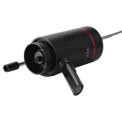 Аэратор для вина Xiaomi Circle Joy Wine Decanter, черный, 290 г, 104х50х120 мм, пластик/нержавеющая сталь Аэратор для вина Xiaomi Circle Joy Wine Decanter, черный, 290 г, 104х50х120 мм, пластик/нержавеющая сталь