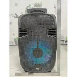 Портативная колонка KTS 1248 Black