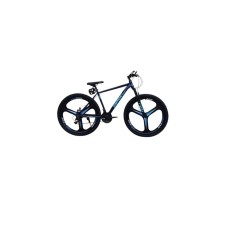 Velosiped BB-743, qara/göy, 29