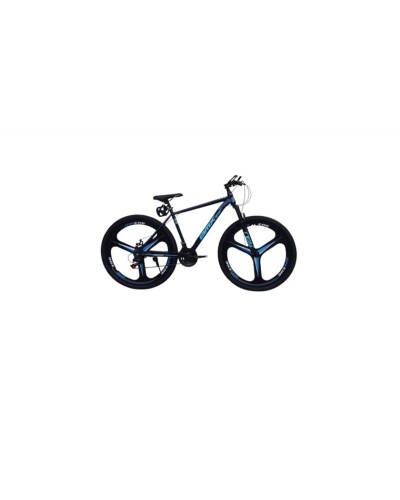 Velosiped BB-743, qara/göy, 29