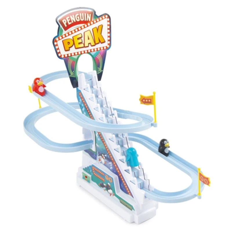 Интерактивная игрушка RMS International Penguin Run, 3+ лет