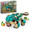 Konstruktor LEGO Jurassic World 76962 Baby Bumpy: Ankylosaurus, 358 element. 7+ yaş