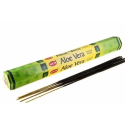 Aromatik çubuqlar Hem Aloe Vera, 20 əd
