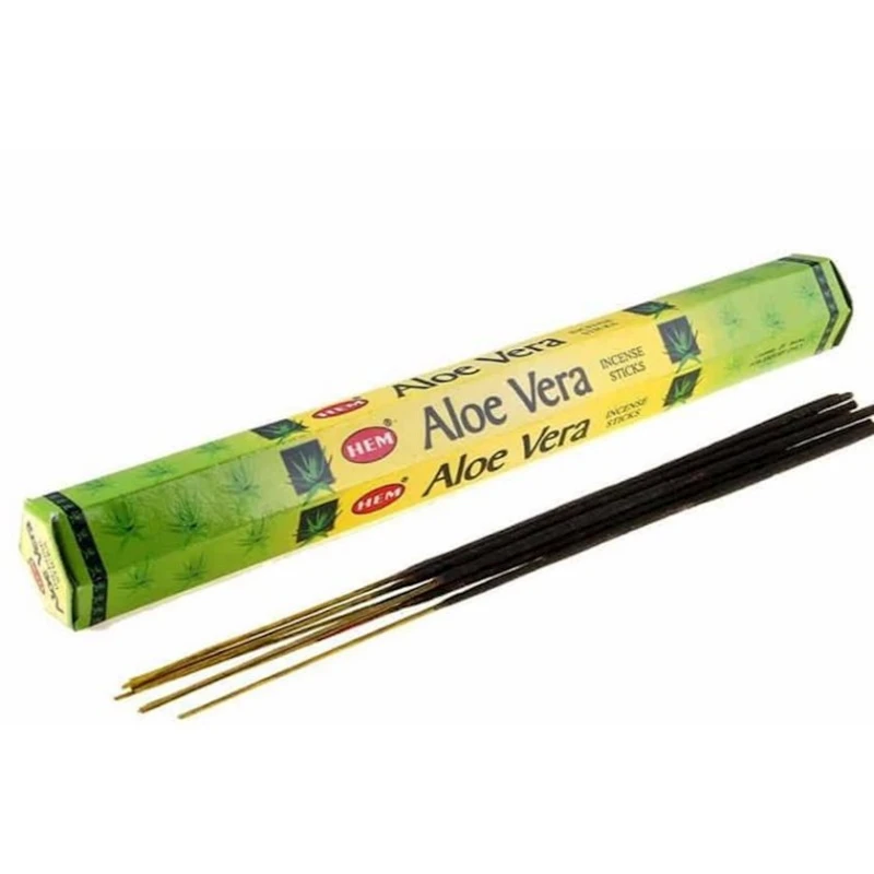 Aromatik çubuqlar Hem Aloe Vera, 20 əd Aromatik çubuqlar Hem Aloe Vera, 20 əd