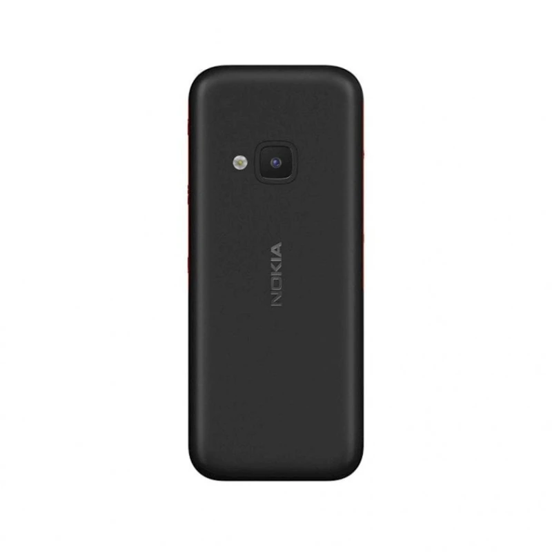 Мобильный телефон Nokia 5310 2020 DS Black/Red (6438409044181)