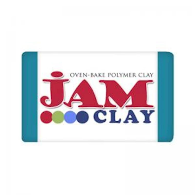 Полимерная глина Rosa Jam Clay, морская волна, 20г Полимерная глина Rosa Jam Clay, морская волна, 20г