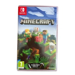 Oyun MineCraft Nintendo Switch (4549642062)