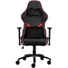 Oyun kreslosu 2E Gaming Hibagon II Black/Red (2E-GC-HIB-BKRD)