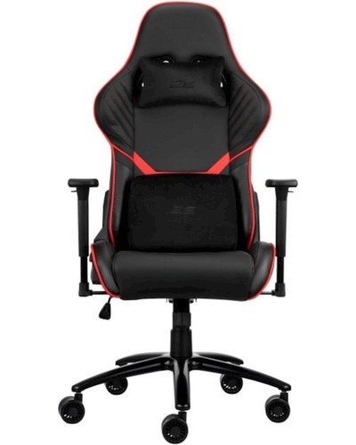 Oyun kreslosu 2E Gaming Hibagon II Black/Red (2E-GC-HIB-BKRD)