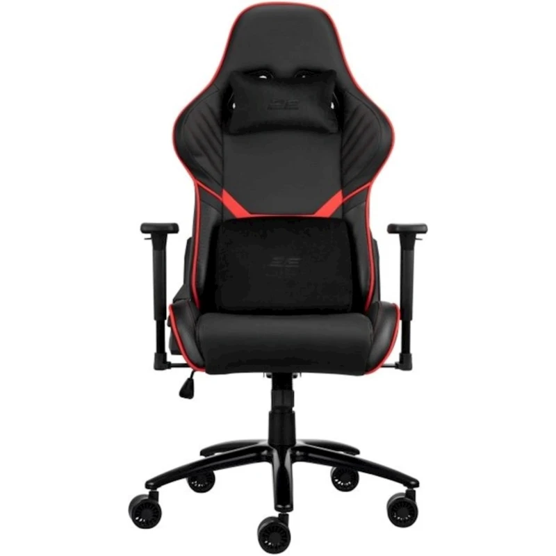 Игровое кресло 2E Gaming Hibagon II Black/Red (2E-GC-HIB-BKRD) Игровое кресло 2E Gaming Hibagon II Black/Red (2E-GC-HIB-BKRD)