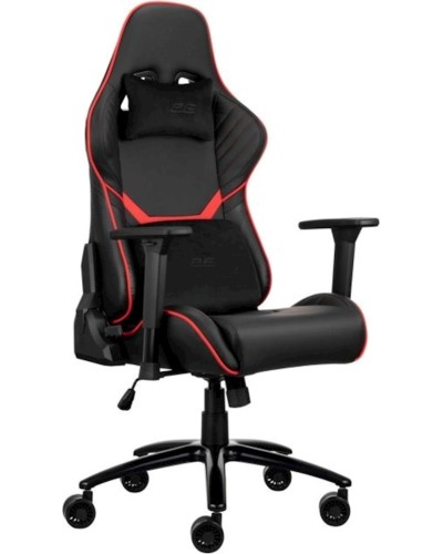 Oyun kreslosu 2E Gaming Hibagon II Black/Red (2E-GC-HIB-BKRD)