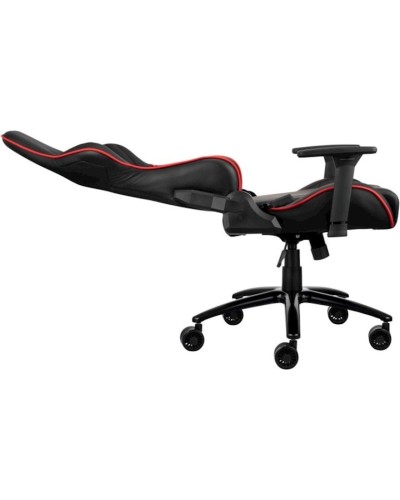 Oyun kreslosu 2E Gaming Hibagon II Black/Red (2E-GC-HIB-BKRD)