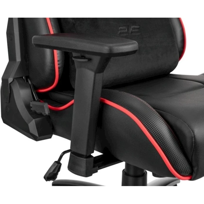 Игровое кресло 2E Gaming Hibagon II Black/Red (2E-GC-HIB-BKRD) Игровое кресло 2E Gaming Hibagon II Black/Red (2E-GC-HIB-BKRD)