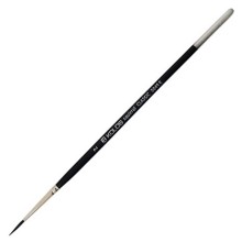 Yumru fırça Kolos Classic 3049R, dələ, №2