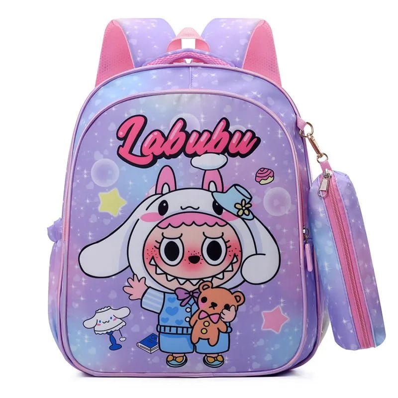 Школьная сумка Labubu ITEM070815
