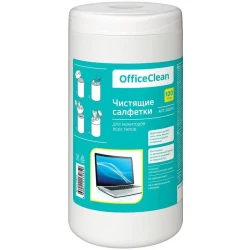 Салфетки для монитора Office clean Салфетки для монитора Office clean