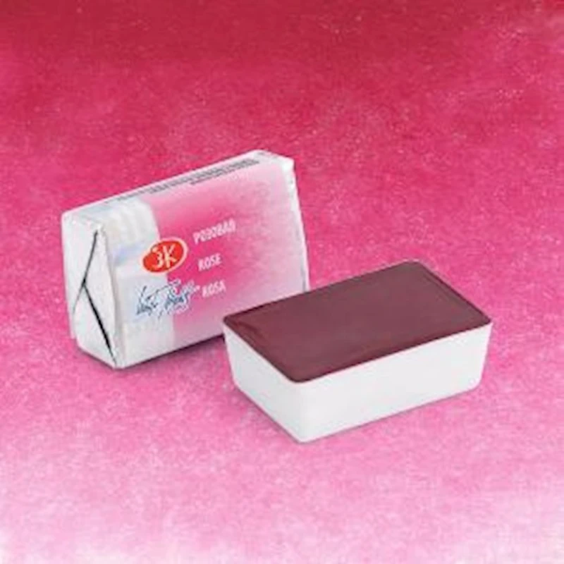 Акварель Белые ночи, Зеленый, 2.5мл