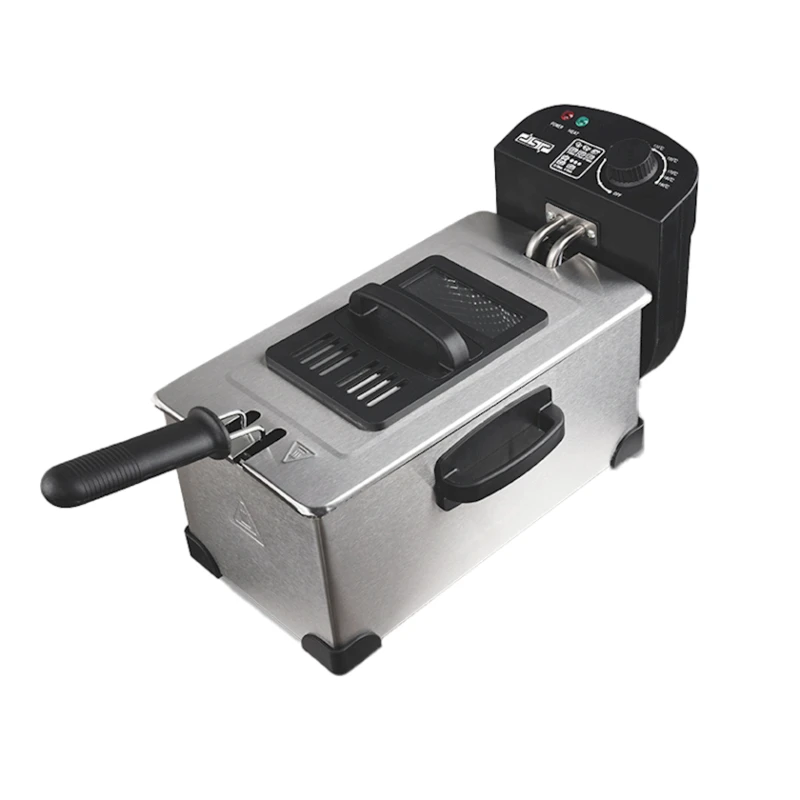 Фритюрница DSP KB-2079 Фритюрница DSP KB-2079