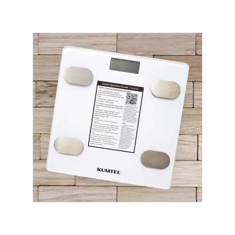 Весы напольные Kumtel HDB-01 Весы напольные Kumtel HDB-01