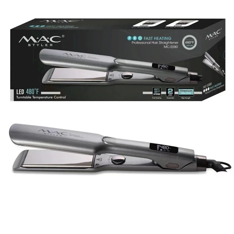 Выпрямитель для волос Mac Styler MC-5580 Выпрямитель для волос Mac Styler MC-5580
