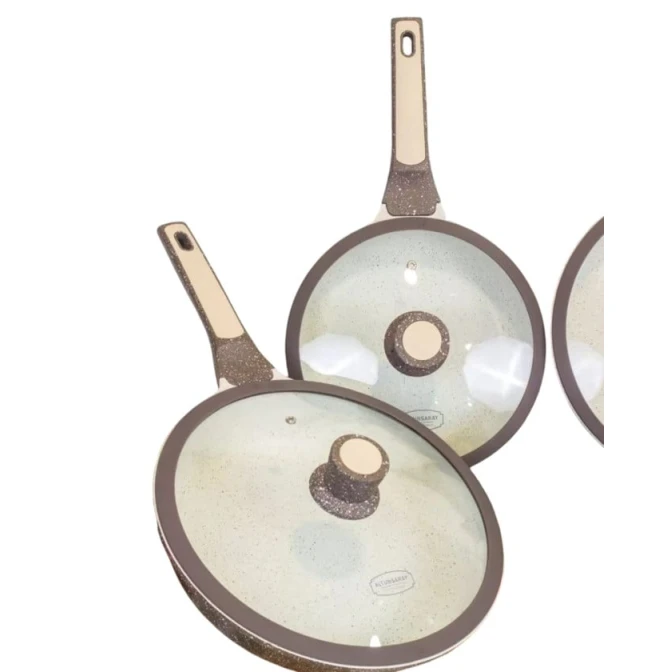 Сковородка Altunsaray, гранит, коричневая, 24 см Сковородка Altunsaray, гранит, коричневая, 24 см