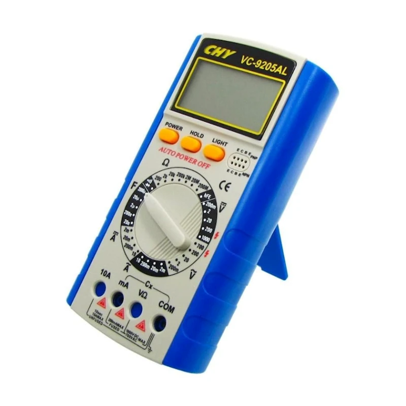 Multimetr VC-9205AL, göy