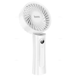 Мини-вентилятор Hoco HX20 White Мини-вентилятор Hoco HX20 White