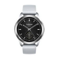 Smart saat Xiaomi Watch S3 Silver (BHR7873GL)
