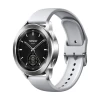 Смарт часы Xiaomi Watch S3 Silver (BHR7873GL)