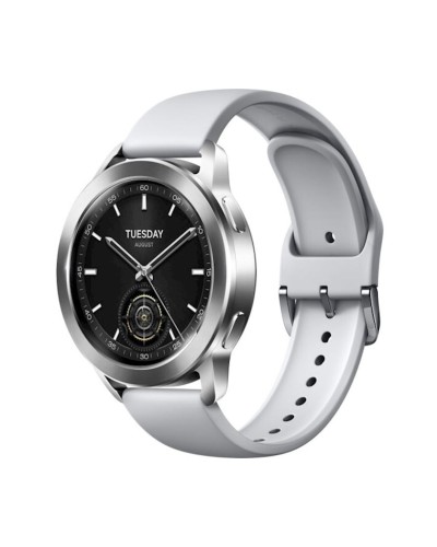 Smart saat Xiaomi Watch S3 Silver (BHR7873GL)