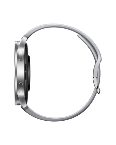 Smart saat Xiaomi Watch S3 Silver (BHR7873GL)