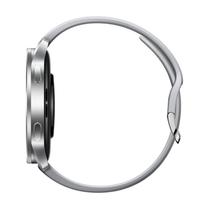 Смарт часы Xiaomi Watch S3 Silver (BHR7873GL)