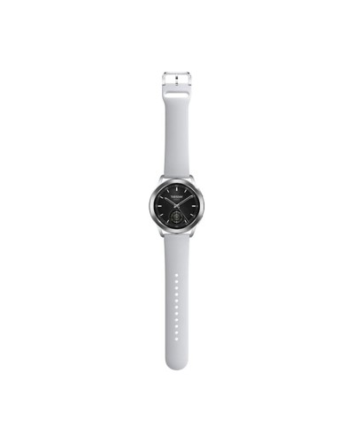 Smart saat Xiaomi Watch S3 Silver (BHR7873GL)